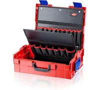 KN 00 21 19 LB - Maletín de herramientas, L-BOXX, ABS-Hartschale, 442x151x