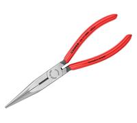 Knipex Largo Snipe Nariz Alicates Corte Lateral Mango PVC 200mm (8in) KPX2611200