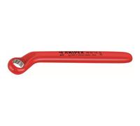 KNIPEX Llave de caja offset - 1000 V aislada 17 mm