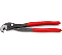 Knipex Llave múltiple ajustable gris atramentado, recubiertos de plástico antideslizante 250 mm (cartulina autoservicio/blíster) 87 41 250 SB