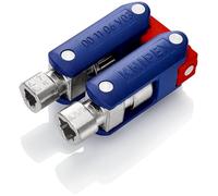 KNIPEX Llave para armarios de control DoubleJoint“ 62 mm, 00 11 06 V03