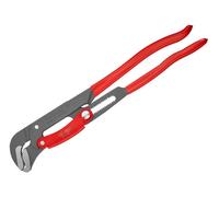 Knipex Llave para Tuberías Tipo S con Ajuste Rápido, 560mm