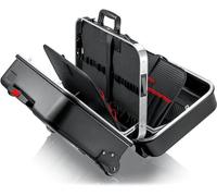 Knipex Maleta de herramienta "BIG Twin-Move" vacía 00 21 41 LE