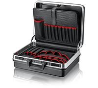 Knipex 00 21 05 LE caja de herramientas Negro Acrilonitrilo butadieno estireno (ABS)