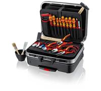 Knipex Juego de herramientas KN 00 21 06 HL S - Maletín de herramientas, electrici