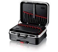 KNIPEX Maleta de herramientas BIG Basic Move sin herramientas 515 mm, 00 21 06 LE
