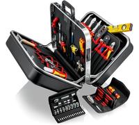 KNIPEX Maleta de Herramientas BIG Twin, Electro, 00 21 42