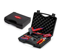 KNIPEX Maleta de herramientas fotovoltaicas, 97 91 04 V03