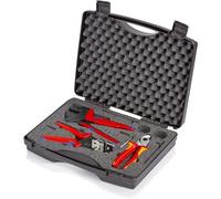 Knipex Maleta de herramientas para aplicaciones fotovoltaicas 97 91 01