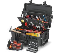 Knipex 00 21 37 caja de herramientas Negro Polipropileno (PP)