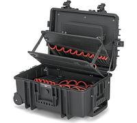 Knipex Maletín de herramientas Robust45 00 21 37 LE sin herramientas 609 x 263 x 428 mm