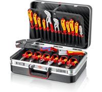 KN 00 21 20 - Juego de herramientas, maletín de herramientas, electrici
