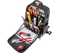 KNIPEX Mochila de Herramientas Modular X18 530x340x210 Fontanería