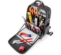 KNIPEX 00 21 50 S Mochila portaherramientas Modular X18 Fontanería 17 piezas