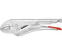 Knipex Mordaza grip galvanizado 250 mm (cartulina autoservicio/blíster) 41 04 250 SB