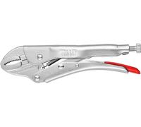 KNIPEX Mordaza grip galvanizado 180 mm, 41 04 180