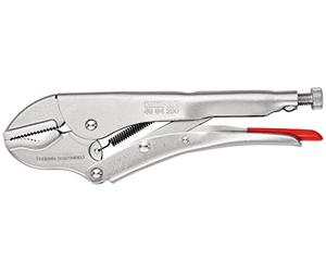 KNIPEX Mordaza grip universal en blister galvanizado 250 mm, 40 04 250 SB