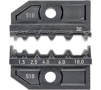 Knipex Mordaza intercambiable para conectores de enchufe no aislados 97 49 30