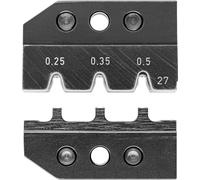 Knipex Mordaza intercambiable para conectores MQS 97 49 27