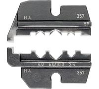 Knipex Mordaza intercambiable para conectores para cables solares Helios H4 (Amphenol) 97 49 59