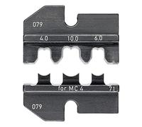 Knipex Mordaza intercambiable para conectores para cables solares MC4 (Multi-Contact) 97 49 71