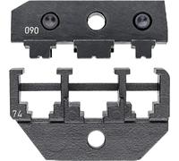 KNIPEX Mordaza intercambiable para conectores Western, 97 49 74