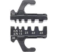 Knipex Mordaza intercambiable para punteras huecas aisladas y no aisladas 97 39 08