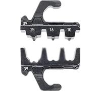 Knipex Mordaza intercambiable para punteras huecas aisladas y no aisladas 97 39 09