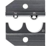 Knipex 97 49 23 crimpadora Herramienta para prensar Negro