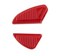 Knipex Mordazas de protección para modelos 86 XX 180er desde Modelo 2019 rojo one_size