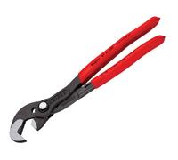 Knipex Múltiple Junta Deslizante Llave PVC Agarre 250mm Empuje Botón KPX8741250