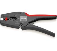 Knipex multistrip 10 pelacables autoajustable 195 mm 12 42 195