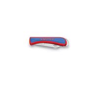 Knipex Navaja plegable para electricistas 120 mm 16 20 50 SB