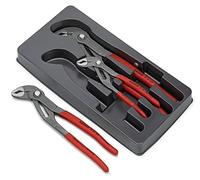 KNIPEX paquete Cobra 1 x 87 01 180, 1 x 87 01 250, 1 x 87 01 300, 00 20 09 V02