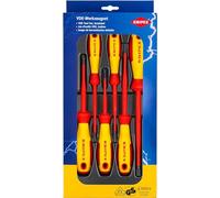 Juego de destornilladores vde 6 piezas knipex 00 20 12v02 4003773082538 19044 knipex