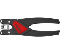 KN 12 64 180 - Alicate pelacables, 180 mm, para cables planos, 0,75-2,5 mm²