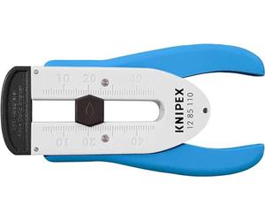 KNIPEX Pelacables para cables de fibra óptica en blister 190 mm, 12 85 110 SB