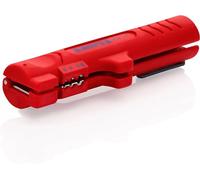 Knipex Pelacables para cables planos y redondos 125 mm 16 64 125 SB
