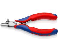Knipex Pelacables para electrónica con fundas multicomponentes 140 mm 11 92 140