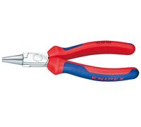 KNIPEX Pinza Redonda, Cromada, 140 Mm, 22 05 140