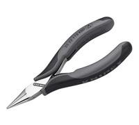 Knipex Pinzas De Media Redonda ESD Para Electrónica 115Mm KPX3522ESD