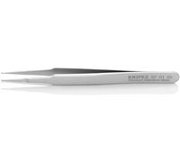 KNIPEX Pinzas de precisión SMD mate 120 mm, 92 01 03