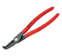 Knipex Pinzas de Seguridad Internas de Precisión, Puntas en Ángulo de 90°, 40-