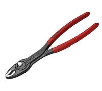 Knipex Pinzas TwinGrip Ajustables con Empuñadura de PVC, 200mm