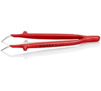 KNIPEX Pinzas universales aislados Aisladas por inmersión en plástico reforzado 148 mm, 92 37 64