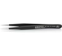 KNIPEX Pinzas universales ESD mate 110 mm, 92 28 70 ESD