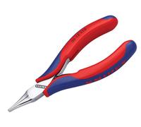Knipex Plano Mandíbula Electrónica Alicates Multi-Component Agarre 115mm