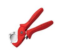 Knipex Plástico Conducto Goma Tubo Manguera Cortador 25mm Diámetro KPX9020185