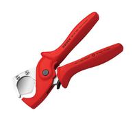 Knipex Plástico Conducto Goma Tubo Manguera Cortador 25mm Diámetro KPX9020185