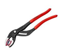 Knipex Plástico Tubo Pinzas de Agarre Plástico Jaws Negro 250mm KPX8111250